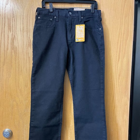 Carhartt Men's Rugged Flex Pocket Jean NWT - Picture 1 of 4